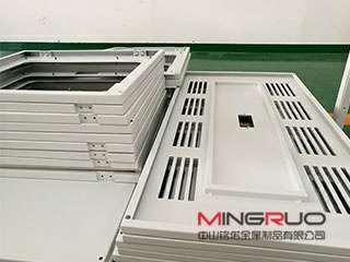 珠海钣金加工中山九游网站平台-九游online(中国)教你做机柜如何选择最好的板材