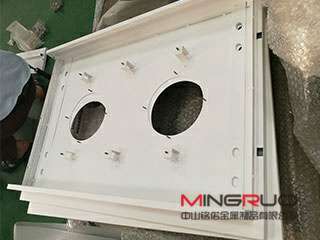 钣金类产品加工的几点优势,您不得不看