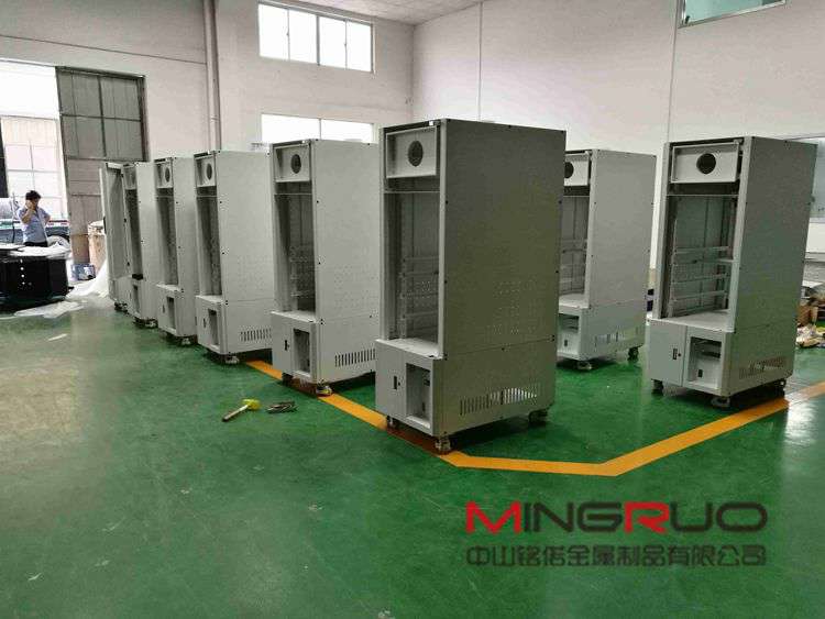 珠海中山九游网站平台-九游online(中国)教您在制作钣金件的时候选择各种材料