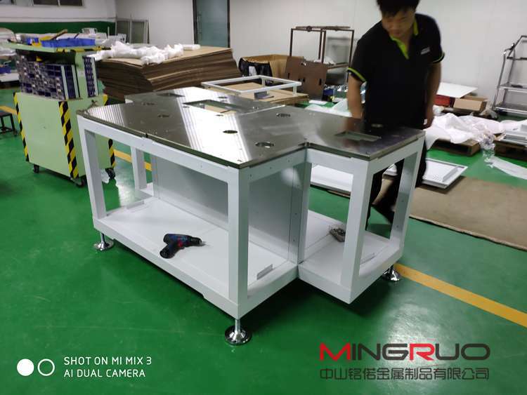 钣金加工不锈钢的有关实用知识_九游网站平台-九游online(中国)