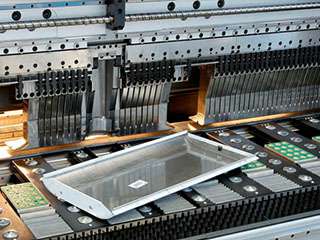 钣金加工中常见的钣金成型技术介绍-中山九游网站平台-九游online(中国)