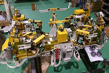 钣金加工中焊接工艺技术难点之焊接工装夹具的的深入剖析！-中山九游网站平台-九游online(中国)