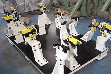 钣金加工中焊接工艺技术难点之焊接工装夹具的的深入剖析！-中山九游网站平台-九游online(中国)-九游网站平台-九游online(中国)