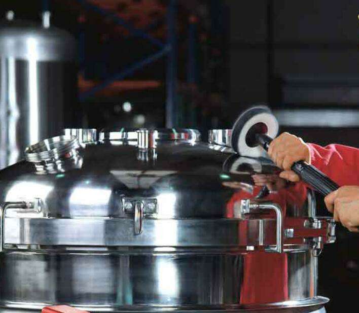 不锈钢表面处理技巧之拉丝、抛光、精磨不锈钢-中山铭偌-九游网站平台-九游online(中国)