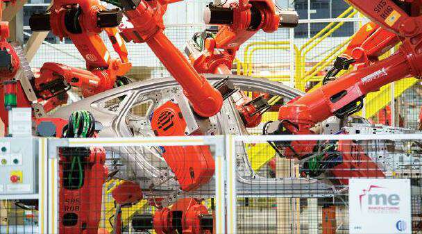 汽车行业推动着钣金焊接技术向前！-九游网站平台-九游online(中国)