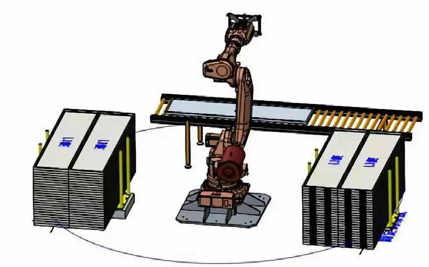 钣金加工产品在自动化及电梯行业中的应用 -九游网站平台-九游online(中国)