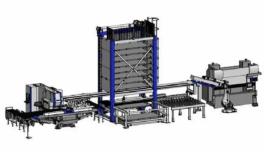 钣金加工产品在自动化及电梯行业中的应用 -九游网站平台-九游online(中国)