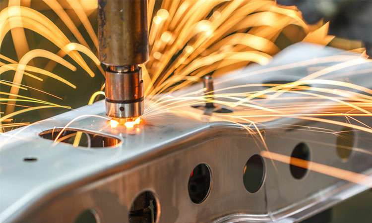 现代激光焊接的工作原理-九游网站平台-九游online(中国)