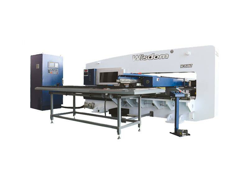 Wisdwm 数控转塔冲床-九游网站平台-九游online(中国)