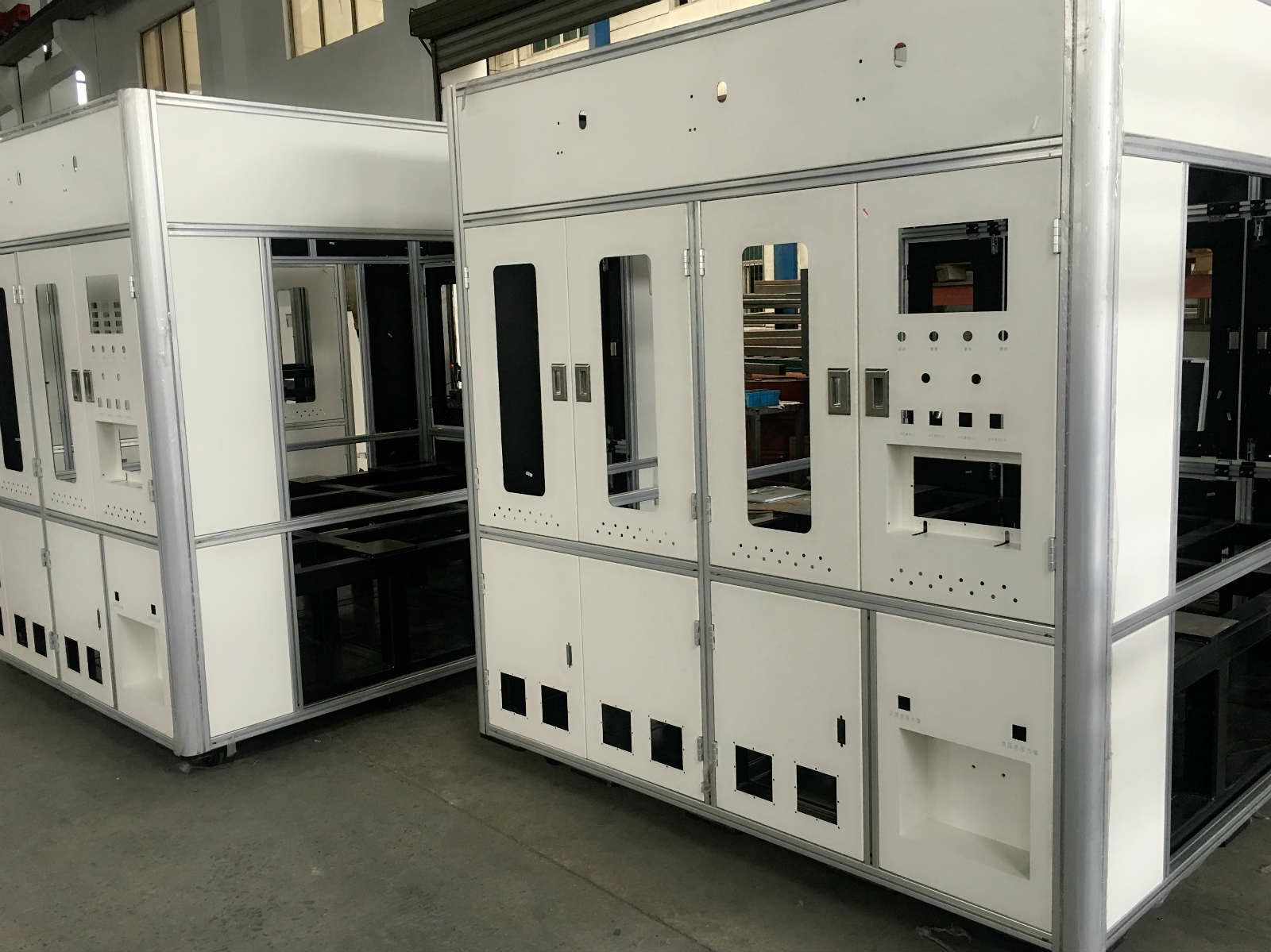 云车间钣金加工技术-九游网站平台-九游online(中国)