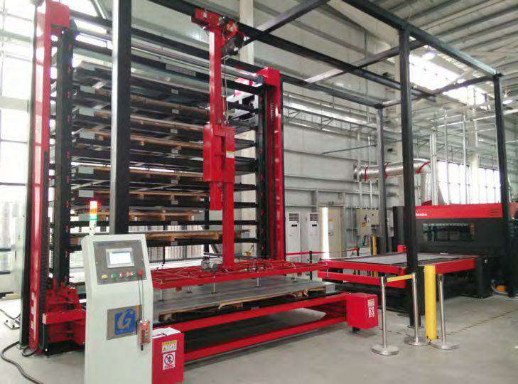 分享钣金加工的工艺技术-九游网站平台-九游online(中国)