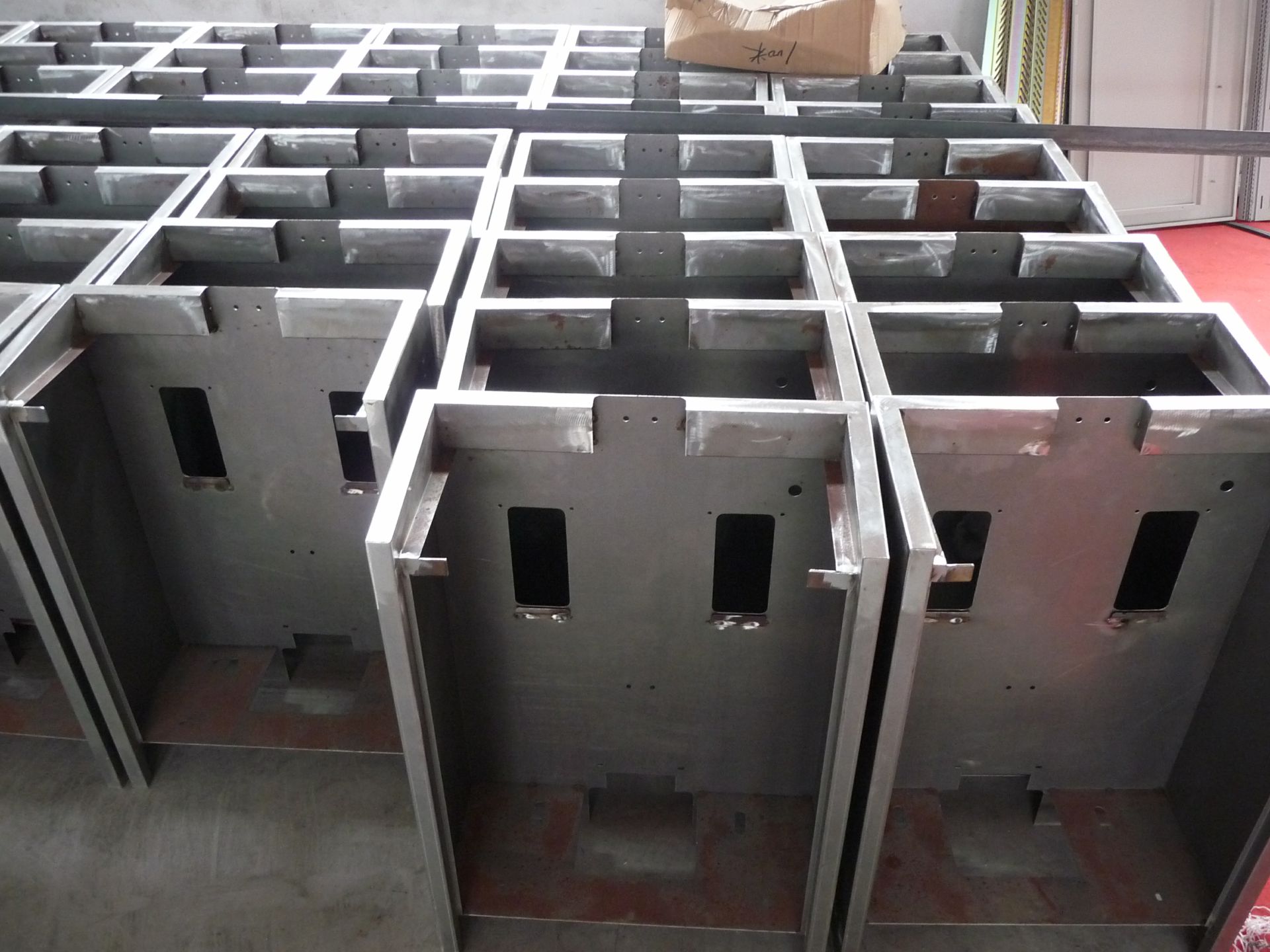 常见的钣金加工工艺-九游网站平台-九游online(中国)