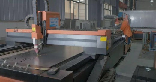 钣金加工激光切割精度除了设备本身还有哪些其他因素？-九游网站平台-九游online(中国)